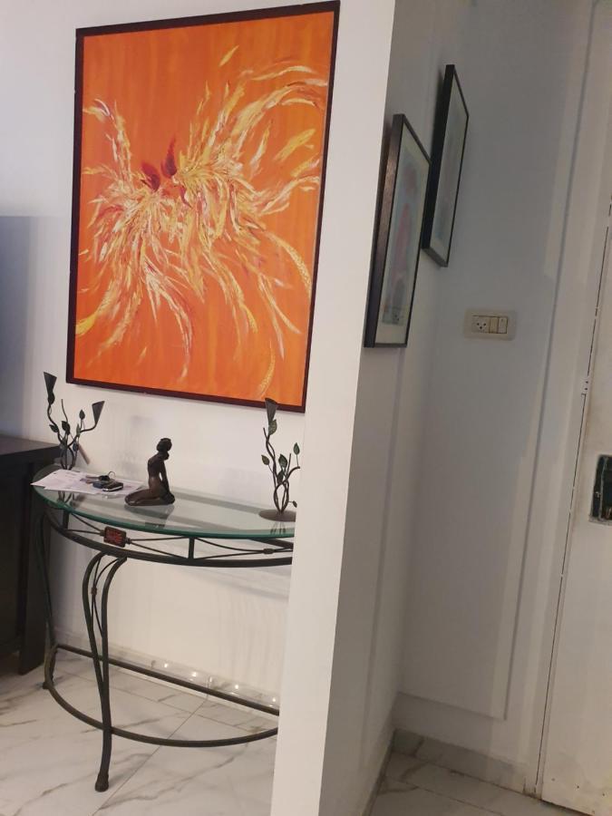 Belle Chambre Confortable Bed & Breakfast Netanya Exterior foto