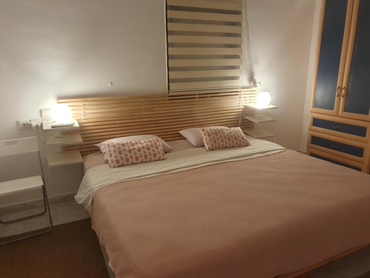 Belle Chambre Confortable Bed & Breakfast Netanya Exterior foto